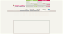 Desktop Screenshot of francamerica.com